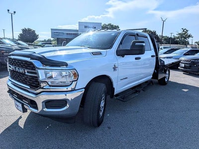 2024 RAM 3500 SLT