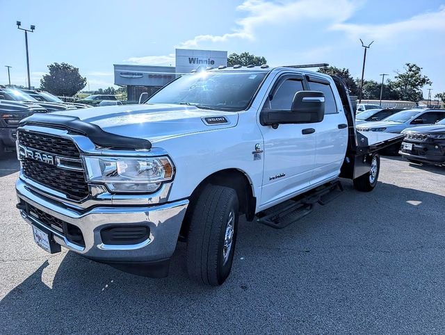 2024 RAM 3500 SLT