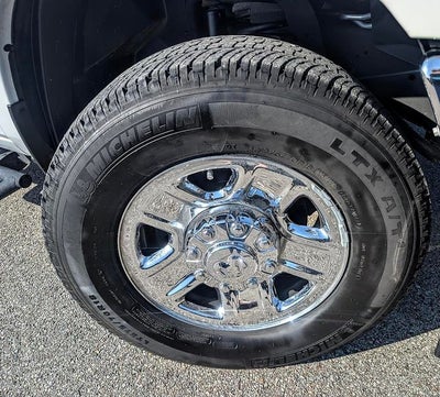 2024 RAM 3500 SLT