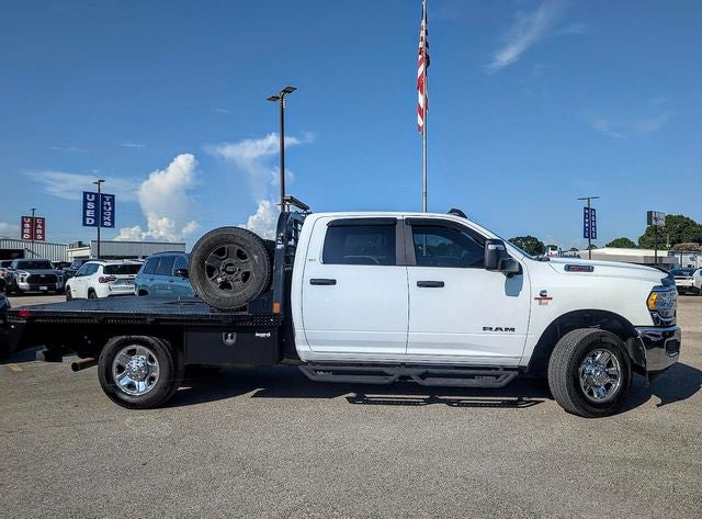 2024 RAM 3500 SLT
