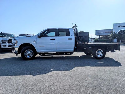 2024 RAM 3500 SLT