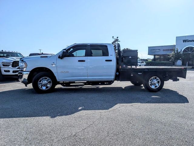 2024 RAM 3500 SLT
