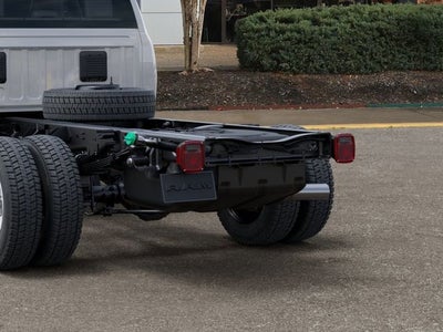 2026 RAM 4500HD Tradesman