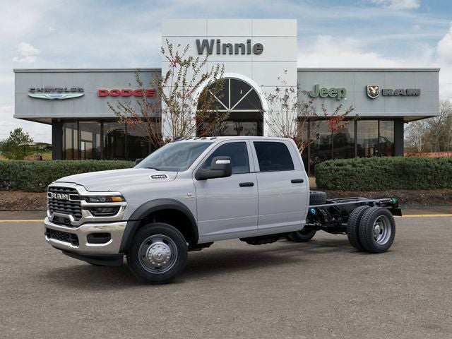 2026 RAM 4500HD Tradesman