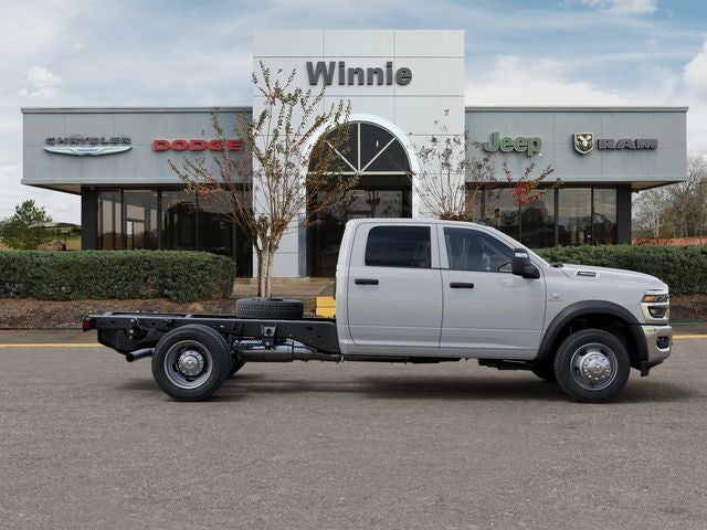 2026 RAM 4500HD Tradesman
