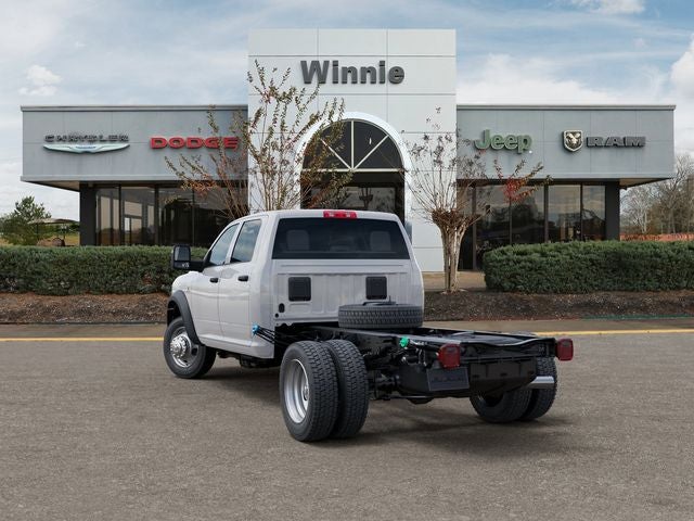 2026 RAM 4500HD Tradesman