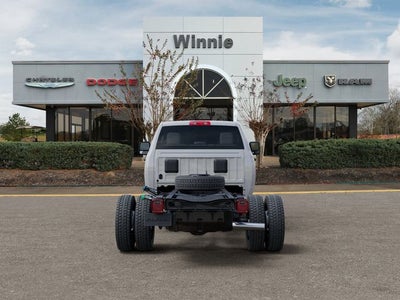 2026 RAM 4500HD Tradesman