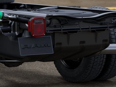 2026 RAM 4500HD Tradesman