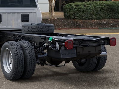 2026 RAM 4500HD Tradesman