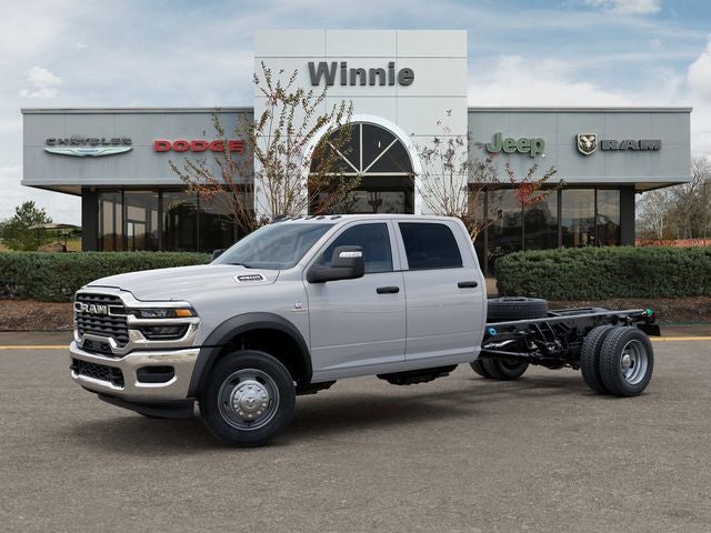 2026 RAM 4500HD Tradesman