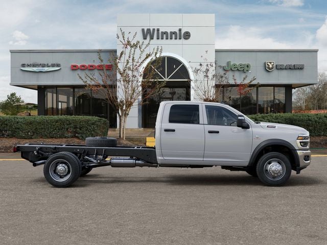 2026 RAM 4500HD Tradesman