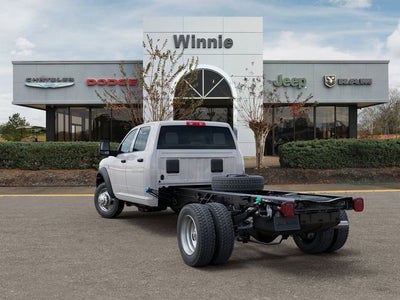2026 RAM 4500HD Tradesman