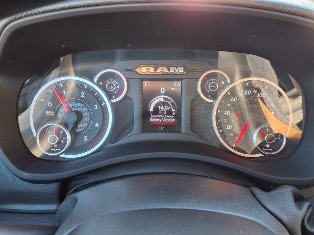 2027 RAM 4500HD Tradesman