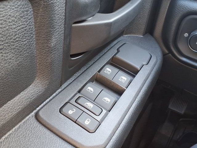 2027 RAM 4500HD Tradesman
