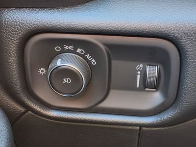 2027 RAM 4500HD Tradesman