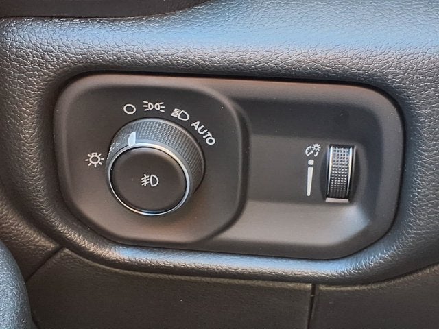 2027 RAM 4500HD Tradesman