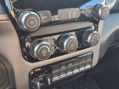 2027 RAM 4500HD Tradesman