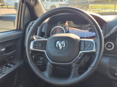 2027 RAM 4500HD Tradesman