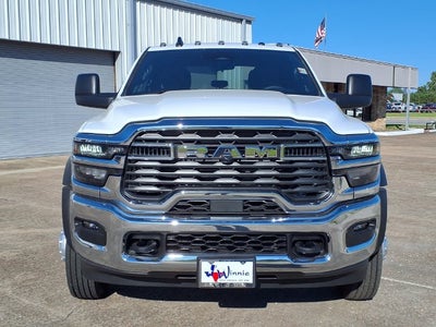 2027 RAM 4500HD Tradesman