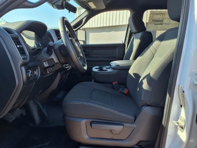 2027 RAM 4500HD Tradesman