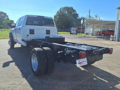 2027 RAM 4500HD Tradesman