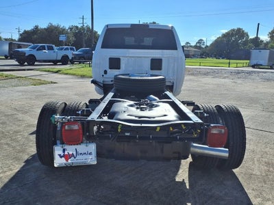 2027 RAM 4500HD Tradesman