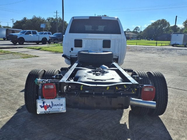 2027 RAM 4500HD Tradesman