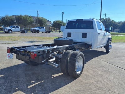 2027 RAM 4500HD Tradesman