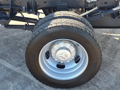 2027 RAM 4500HD Tradesman