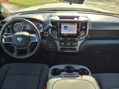 2027 RAM 4500HD Tradesman