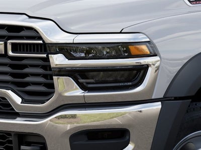 2026 RAM 5500HD Tradesman