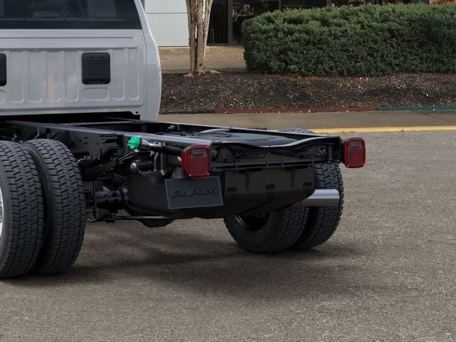 2026 RAM 5500HD Tradesman