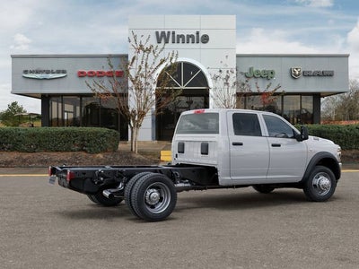 2026 RAM 5500HD Tradesman