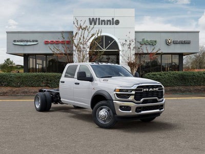 2026 RAM 5500HD Tradesman