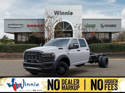 2026 RAM 5500HD Tradesman