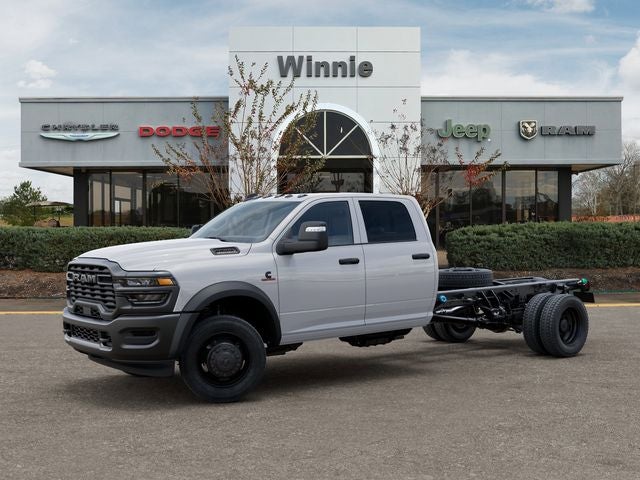 2026 RAM 5500HD Tradesman