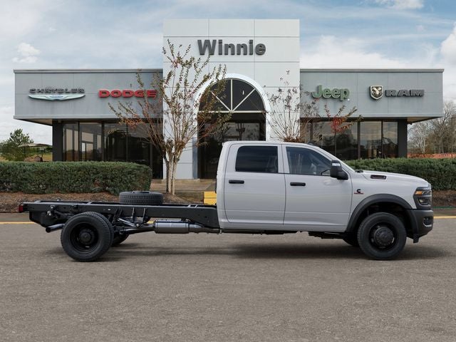 2026 RAM 5500HD Tradesman