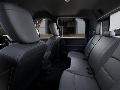 2026 RAM 5500HD Tradesman