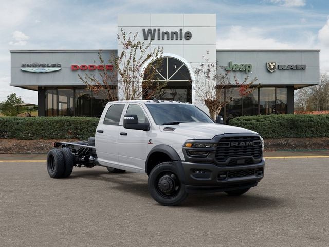 2026 RAM 5500HD Tradesman