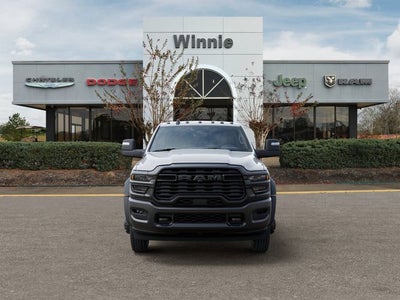 2026 RAM 5500HD Tradesman