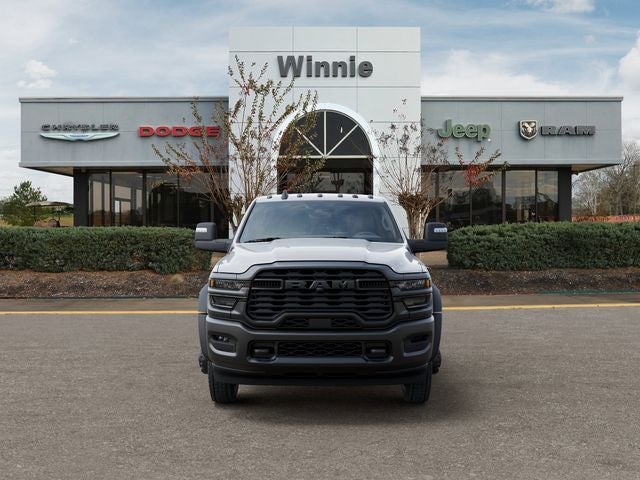 2026 RAM 5500HD Tradesman