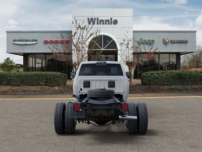 2026 RAM 5500HD Tradesman