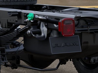 2026 RAM 5500HD Tradesman