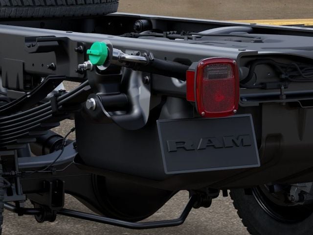 2026 RAM 5500HD Tradesman