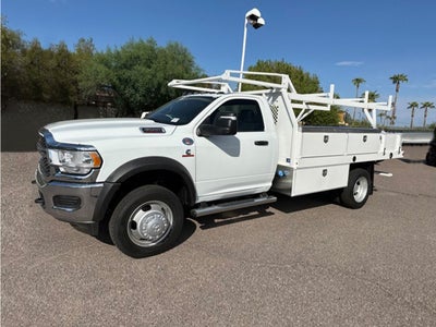 2027 RAM 5500HD Tradesman