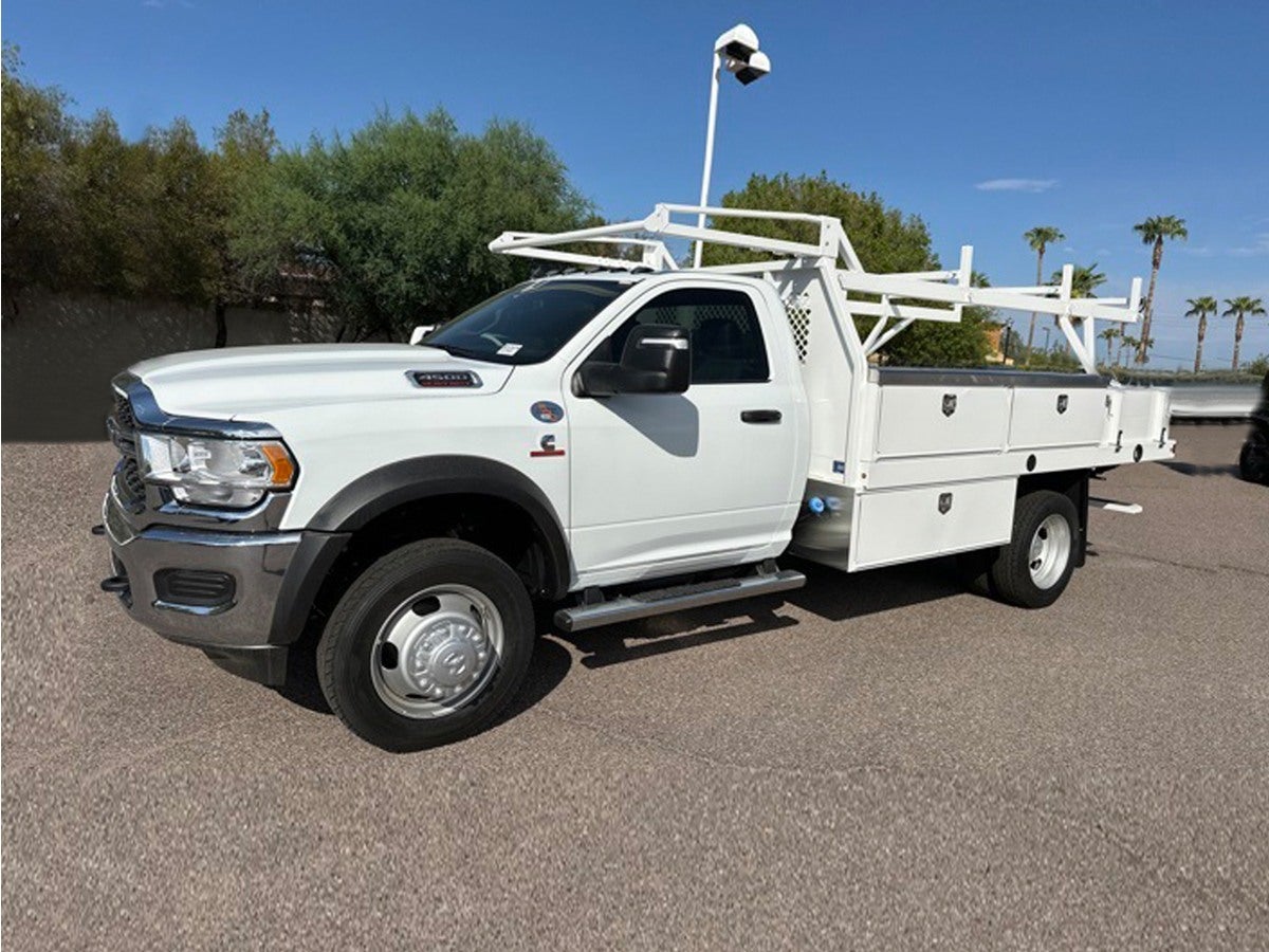 2027 RAM 5500HD Tradesman
