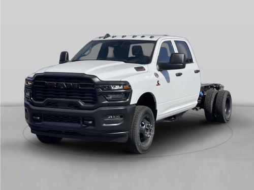 2026 RAM 3500 Tradesman 167.5 WB