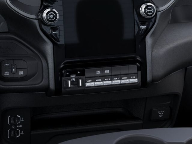 2026 RAM 3500 Tradesman