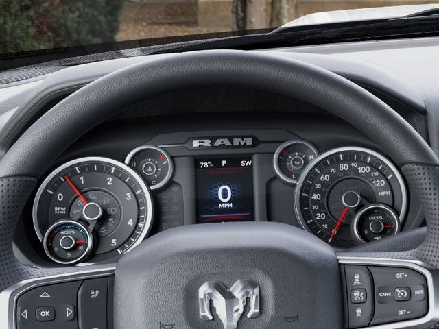 2026 RAM 3500 Tradesman