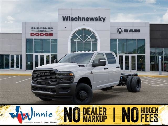 2026 RAM 3500 Tradesman 4X4 Crew Cab's photo